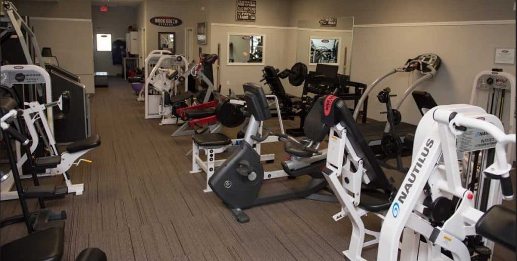  Gyms  Near  Me  Rock Solid Fitness FL Dunedin Personal  Training